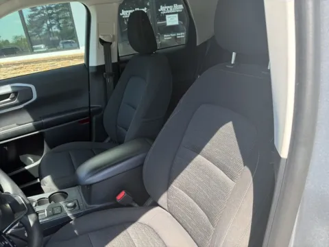 Another view of 2021 Ford Bronco Sport for sale in Lexington, NC at Jerry Hunt Supercenter - Lexington