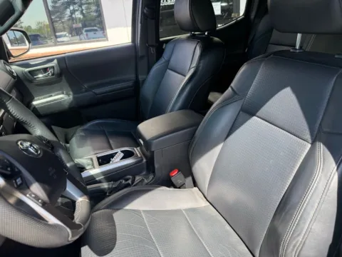 Another view of 2021 Toyota Tacoma Limited for sale in Lexington, NC at Jerry Hunt Supercenter - Lexington