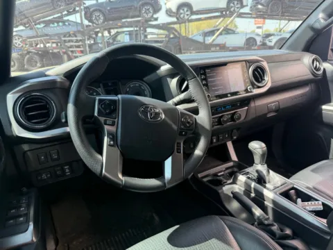 More photos of 2021 Toyota Tacoma Limited at Jerry Hunt Supercenter - Lexington, NC