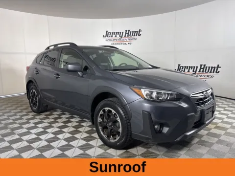 More photos of 2021 Subaru Crosstrek Premium at Jerry Hunt Supercenter - Lexington, NC