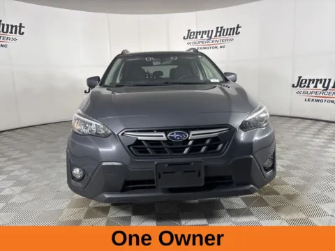 More photos of 2021 Subaru Crosstrek Premium at Jerry Hunt Supercenter - Lexington, NC