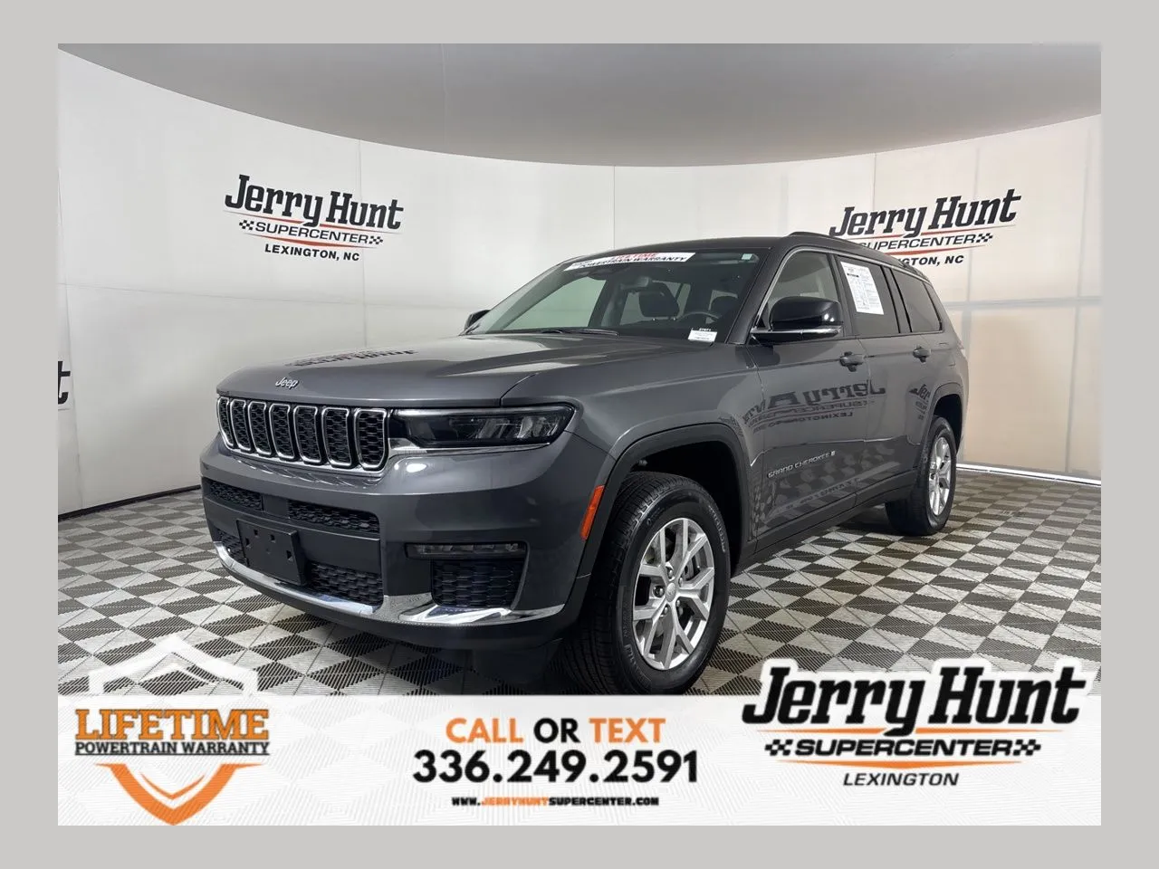 2023 Jeep Grand Cherokee L Limited for sale in Lexington, NC
