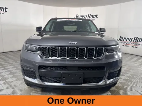 Another view of 2023 Jeep Grand Cherokee L Limited for sale in Lexington, NC at Jerry Hunt Supercenter - Lexington
