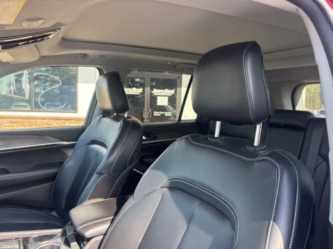 Another view of 2022 Jeep Grand Cherokee Limited for sale in Lexington, NC at Jerry Hunt Supercenter - Lexington