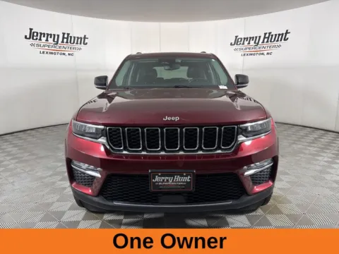 Another view of 2022 Jeep Grand Cherokee Limited for sale in Lexington, NC at Jerry Hunt Supercenter - Lexington