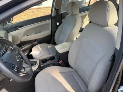 Another view of 2019 Hyundai Elantra SEL for sale in Lexington, NC at Jerry Hunt Supercenter - Lexington