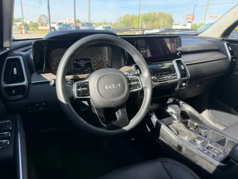 More photos of 2023 Kia Sorento X-Line EX at Jerry Hunt Supercenter - Lexington, NC