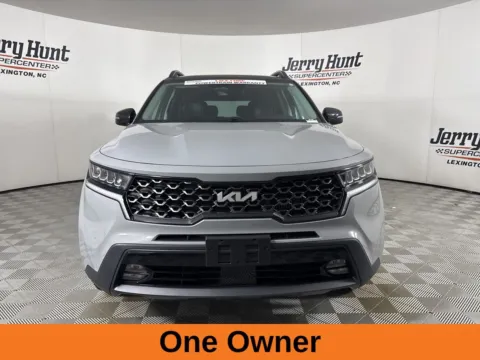 More photos of 2023 Kia Sorento X-Line EX at Jerry Hunt Supercenter - Lexington, NC