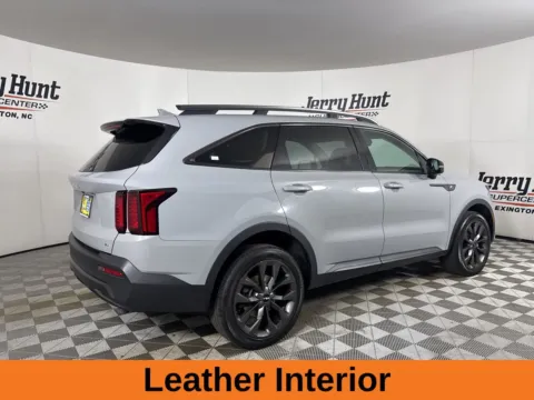 More photos of 2023 Kia Sorento X-Line EX at Jerry Hunt Supercenter - Lexington, NC