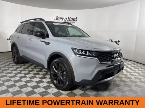 More photos of 2023 Kia Sorento X-Line EX at Jerry Hunt Supercenter - Lexington, NC