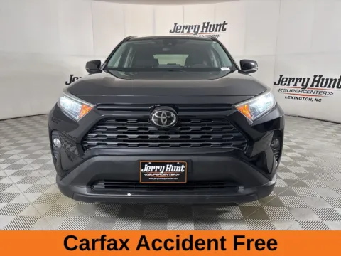 More photos of 2019 Toyota RAV4 XLE at Jerry Hunt Supercenter - Lexington, NC