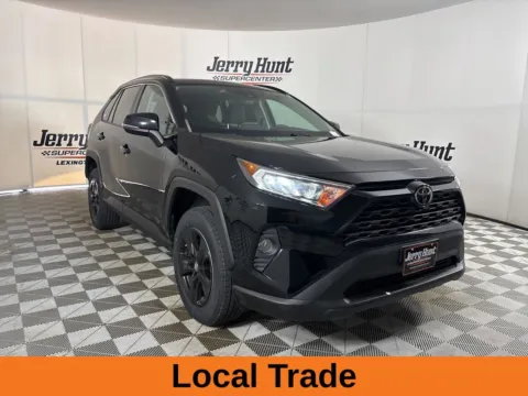 More photos of 2019 Toyota RAV4 XLE at Jerry Hunt Supercenter - Lexington, NC