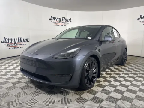 Silver 2023 Tesla Model Y Performance for sale in Lexington, NC
