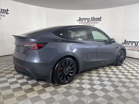More photos of 2023 Tesla Model Y Performance at Jerry Hunt Supercenter - Lexington, NC