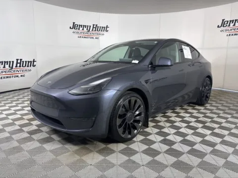 Silver 2022 Tesla Model Y Performance for sale in Lexington, NC
