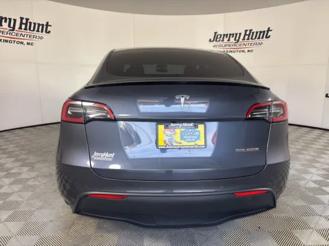 More photos of 2022 Tesla Model Y Performance at Jerry Hunt Supercenter - Lexington, NC