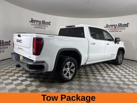 More photos of 2025 GMC Sierra 1500 SLT at Jerry Hunt Supercenter - Lexington, NC