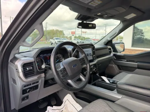 More photos of 2023 Ford F-150 XLT at Jerry Hunt Supercenter - Lexington, NC