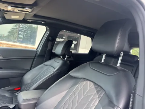 Another view of 2024 Kia Sportage X-Line for sale in Lexington, NC at Jerry Hunt Supercenter - Lexington