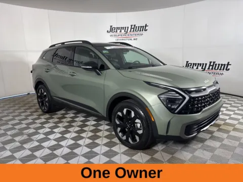 More photos of 2024 Kia Sportage X-Line at Jerry Hunt Supercenter - Lexington, NC