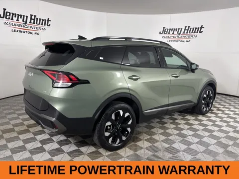 More photos of 2024 Kia Sportage X-Line at Jerry Hunt Supercenter - Lexington, NC