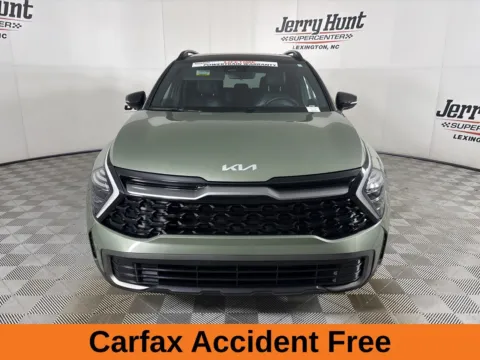 Another view of 2024 Kia Sportage X-Line for sale in Lexington, NC at Jerry Hunt Supercenter - Lexington