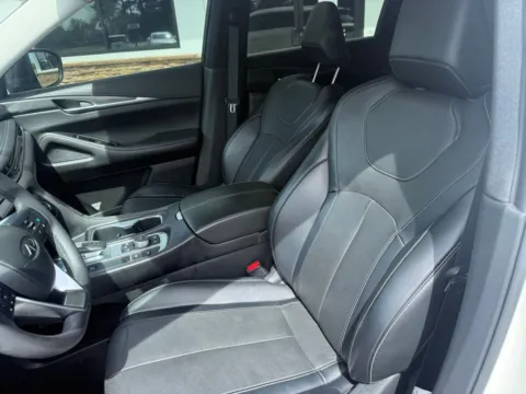 Another view of 2023 INFINITI QX60 LUXE for sale in Lexington, NC at Jerry Hunt Supercenter - Lexington