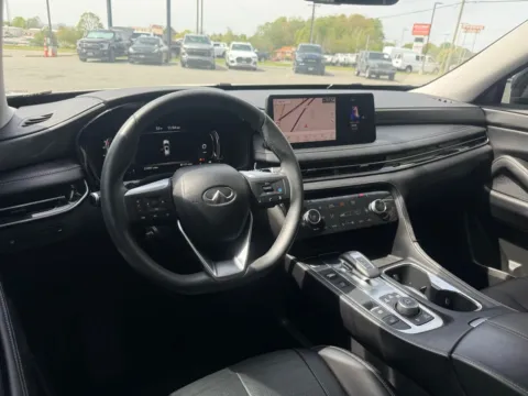 More photos of 2023 INFINITI QX60 LUXE at Jerry Hunt Supercenter - Lexington, NC