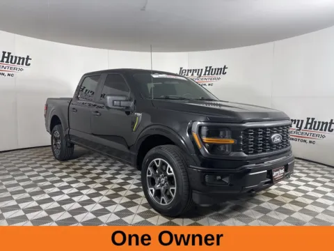 More photos of 2024 Ford F-150 STX at Jerry Hunt Supercenter - Lexington, NC