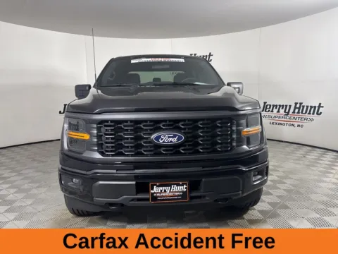 Another view of 2024 Ford F-150 STX for sale in Lexington, NC at Jerry Hunt Supercenter - Lexington