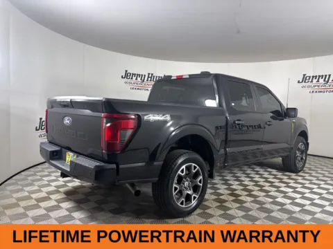 More photos of 2024 Ford F-150 STX at Jerry Hunt Supercenter - Lexington, NC