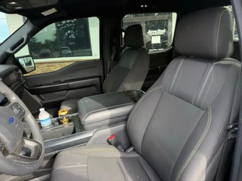 Another view of 2024 Ford F-150 STX for sale in Lexington, NC at Jerry Hunt Supercenter - Lexington