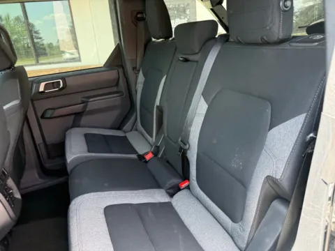 More photos of 2025 Ford Bronco Big Bend at Jerry Hunt Supercenter - Lexington, NC