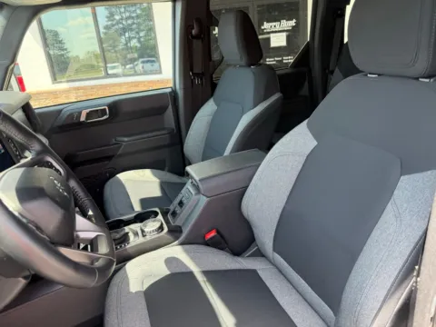 Another view of 2025 Ford Bronco Big Bend for sale in Lexington, NC at Jerry Hunt Supercenter - Lexington