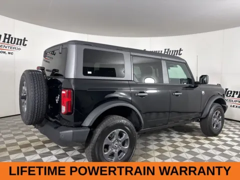 More photos of 2025 Ford Bronco Big Bend at Jerry Hunt Supercenter - Lexington, NC