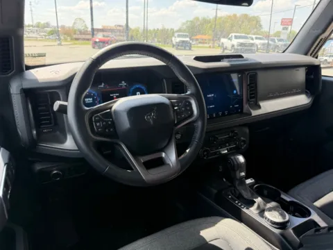 More photos of 2025 Ford Bronco Big Bend at Jerry Hunt Supercenter - Lexington, NC