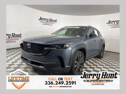 Gray 2025 Mazda CX-50 2.5 S Premium Plus Package for sale in Lexington, NC