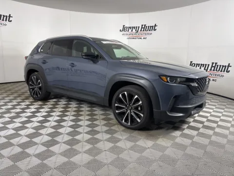 More photos of 2025 Mazda CX-50 2.5 S Premium Plus Package at Jerry Hunt Supercenter - Lexington, NC