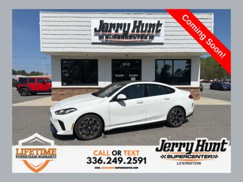 White 2025 BMW 2 Series 228 xDrive Gran Coupe for sale in Lexington, NC