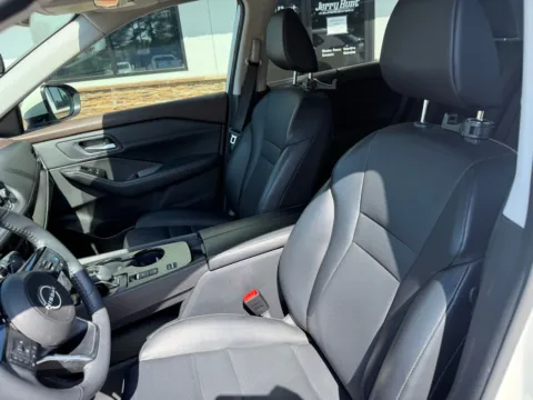 Another view of 2023 Nissan Rogue SV for sale in Lexington, NC at Jerry Hunt Supercenter - Lexington