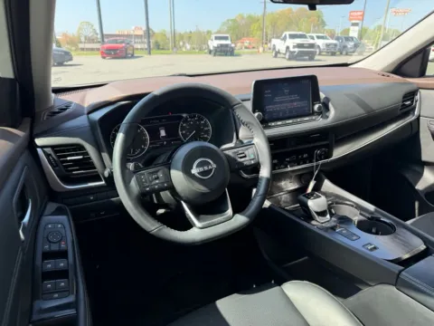 More photos of 2023 Nissan Rogue SV at Jerry Hunt Supercenter - Lexington, NC