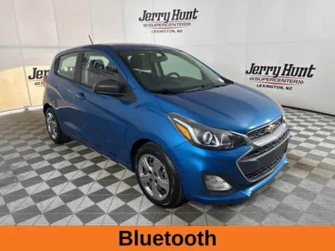 More photos of 2021 Chevrolet Spark LS at Jerry Hunt Supercenter - Lexington, NC