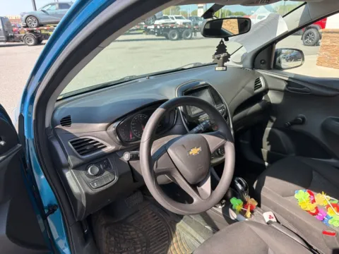 More photos of 2021 Chevrolet Spark LS at Jerry Hunt Supercenter - Lexington, NC