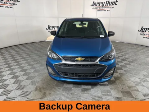 More photos of 2021 Chevrolet Spark LS at Jerry Hunt Supercenter - Lexington, NC