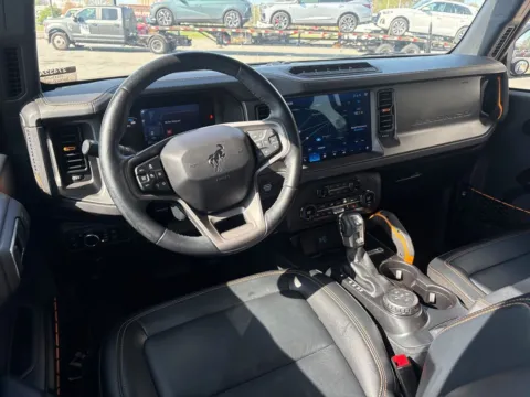 More photos of 2024 Ford Bronco Badlands at Jerry Hunt Supercenter - Lexington, NC