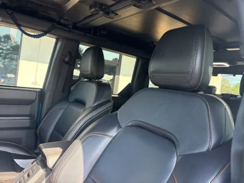 Another view of 2024 Ford Bronco Badlands for sale in Lexington, NC at Jerry Hunt Supercenter - Lexington