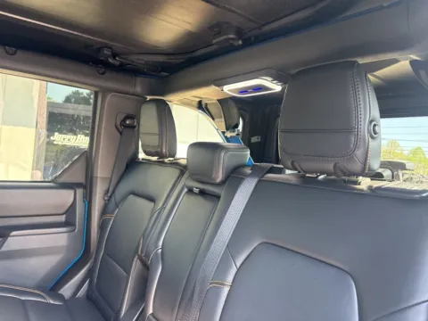 More photos of 2024 Ford Bronco Badlands at Jerry Hunt Supercenter - Lexington, NC