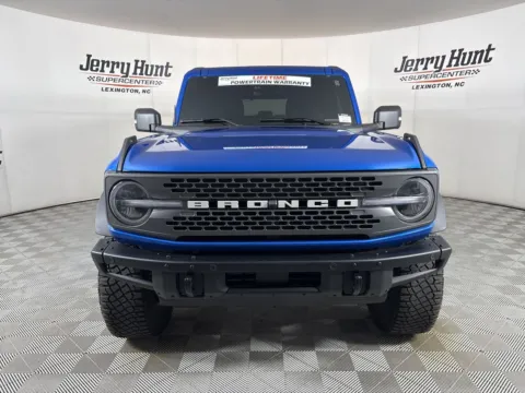 Another view of 2024 Ford Bronco Badlands for sale in Lexington, NC at Jerry Hunt Supercenter - Lexington