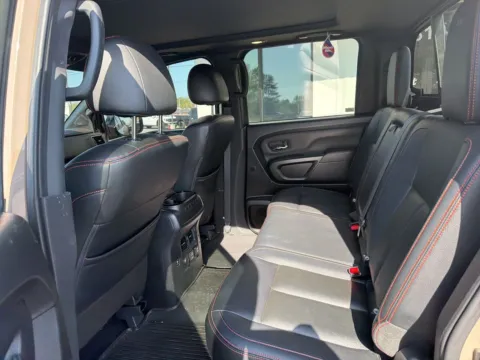More photos of 2023 Nissan Titan PRO-4X at Jerry Hunt Supercenter - Lexington, NC