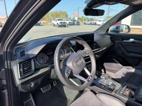 More photos of 2022 Audi SQ5 Sportback Premium at Jerry Hunt Supercenter - Lexington, NC